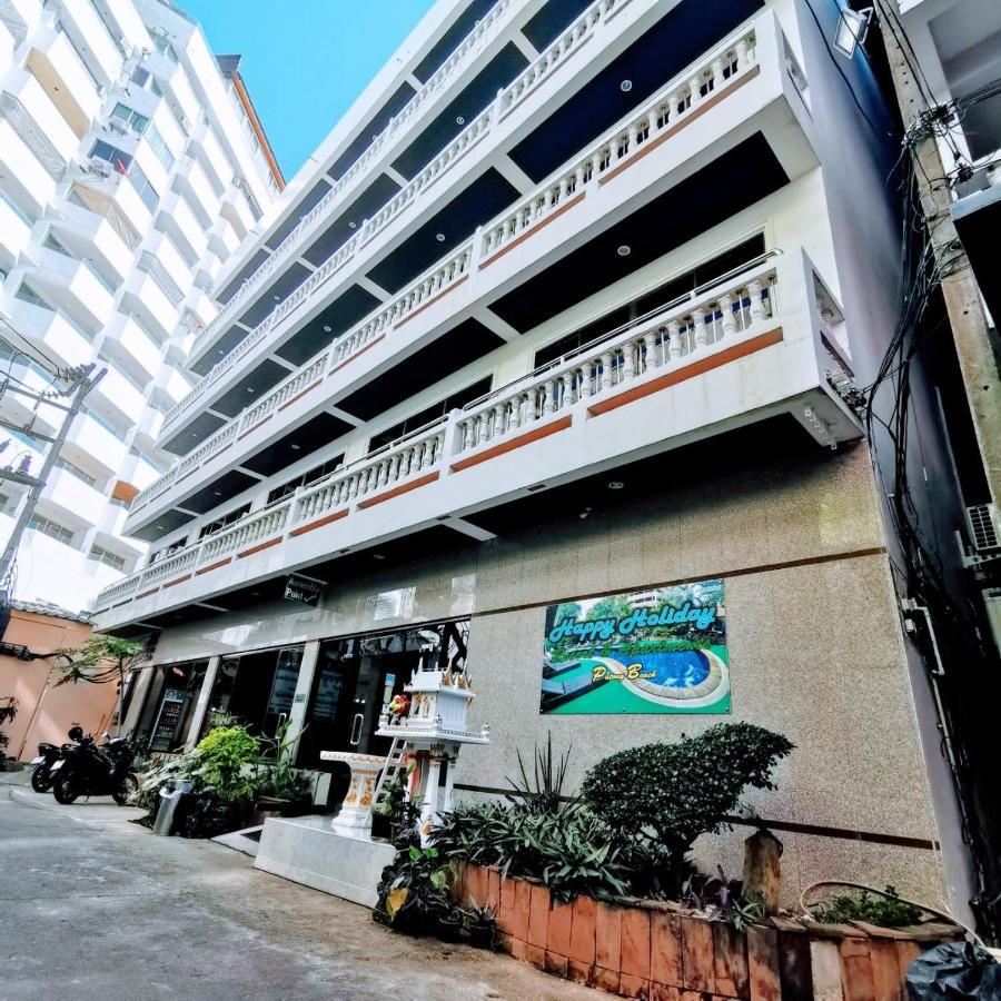 Patong Central Residence And Apartment Экстерьер фото